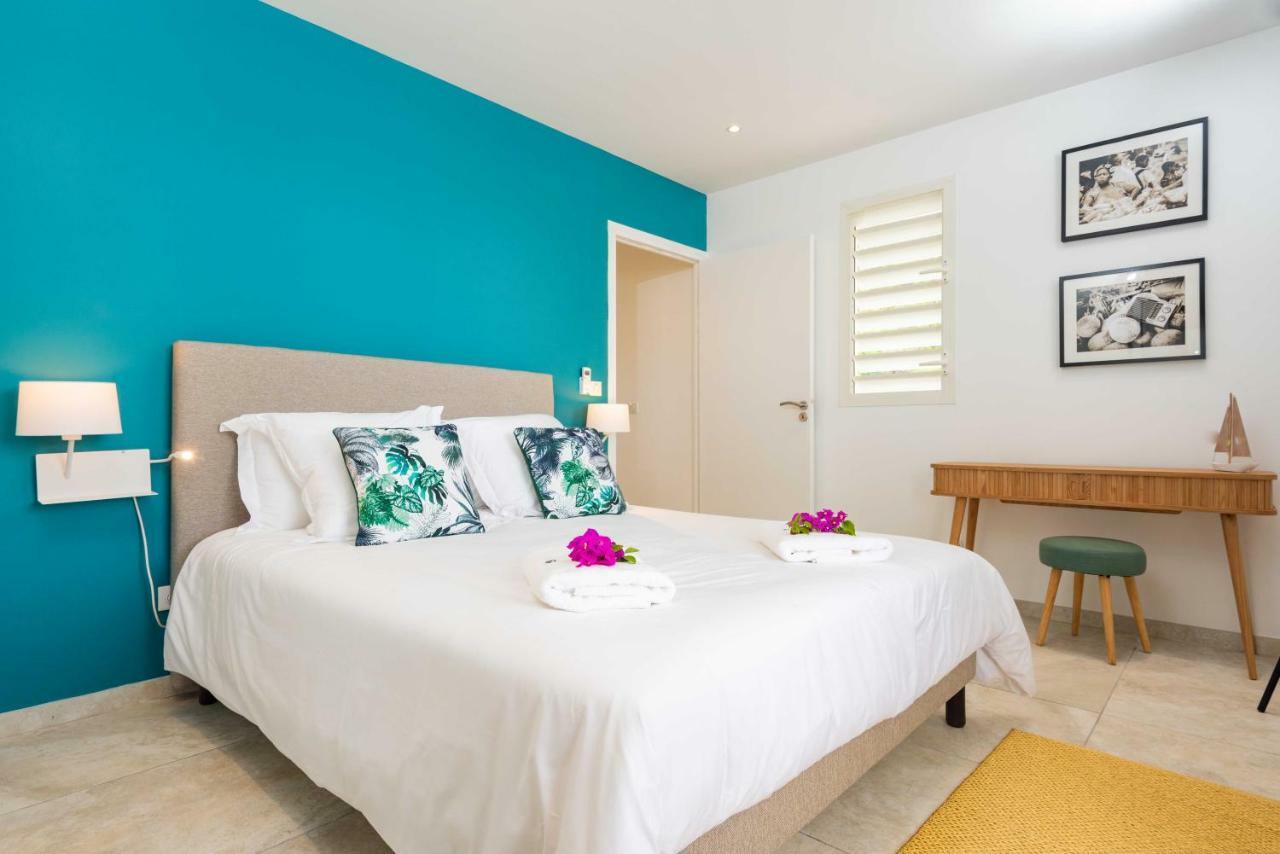 Villas Rock & Beach Ле-Диаман Номер фото